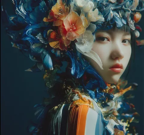 age动漫站内作品条目与题材标签的封面墙展示